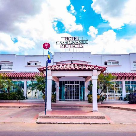 Hotel Casa Grande Riohacha Inn Экстерьер фото