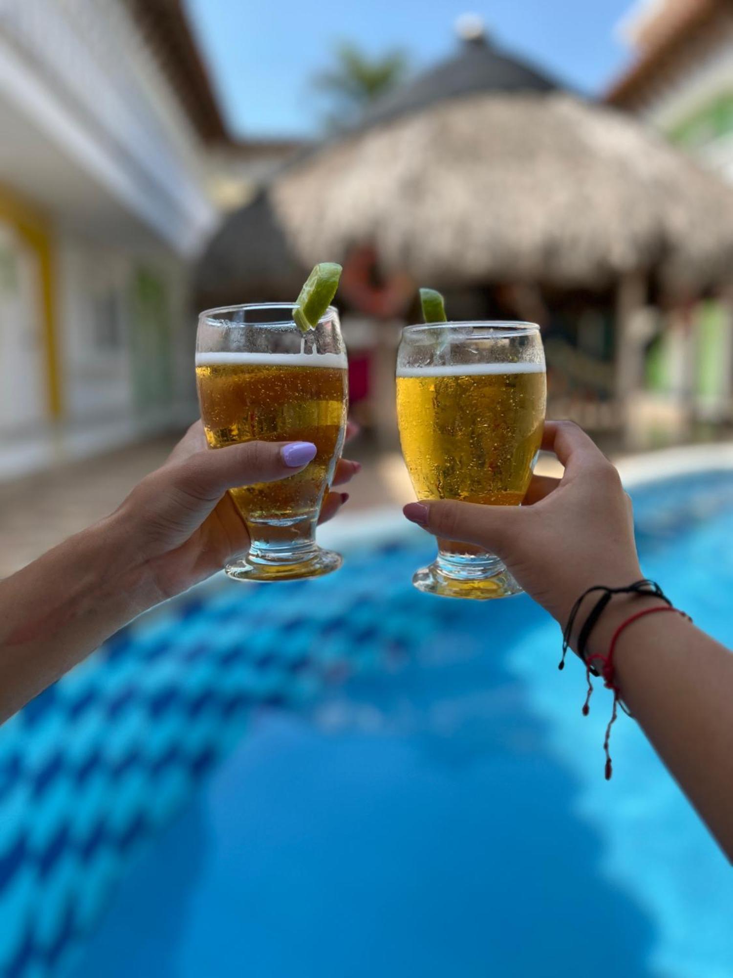 Hotel Casa Grande Riohacha Inn Экстерьер фото