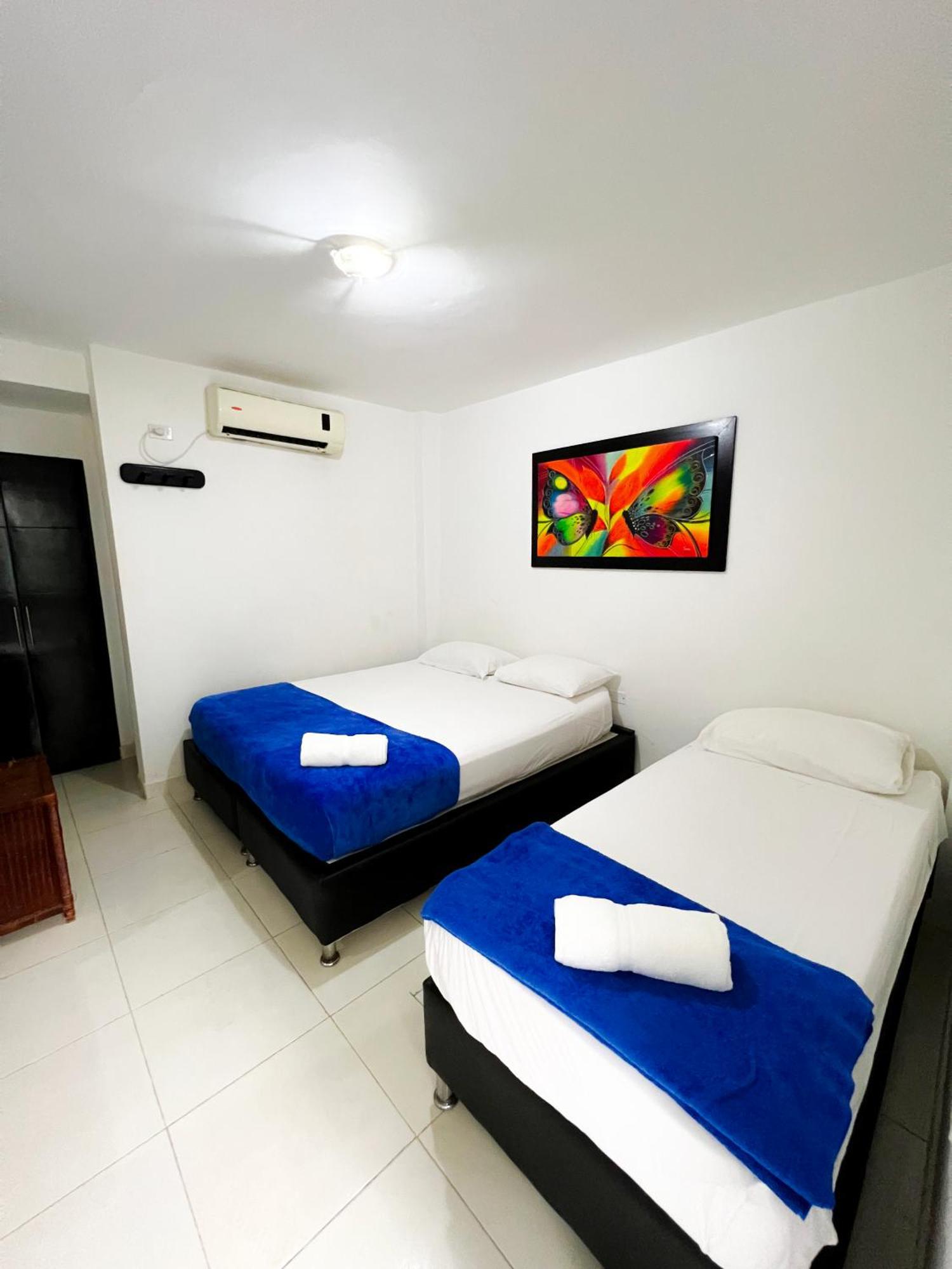 Hotel Casa Grande Riohacha Inn Экстерьер фото