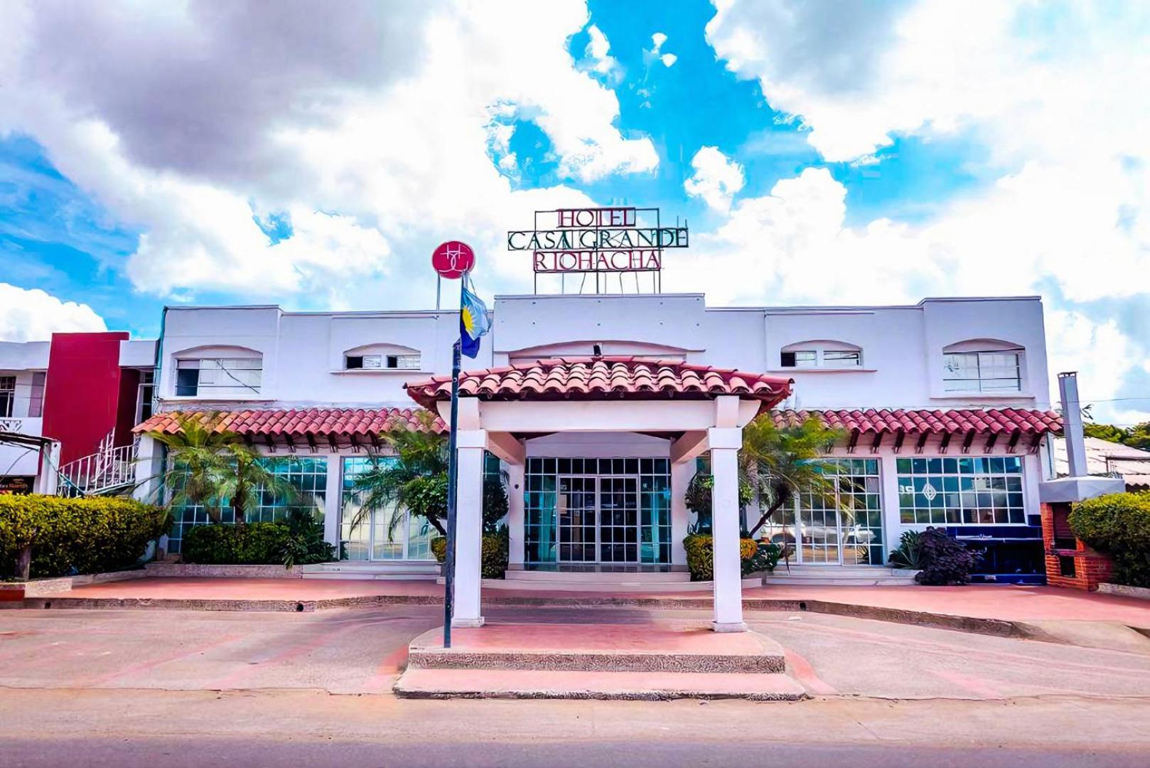 Hotel Casa Grande Riohacha Inn Экстерьер фото